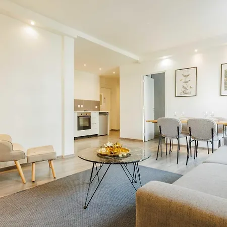 Flat Cosy-1Br-4P- Levallois Anatole France Extérieur photo