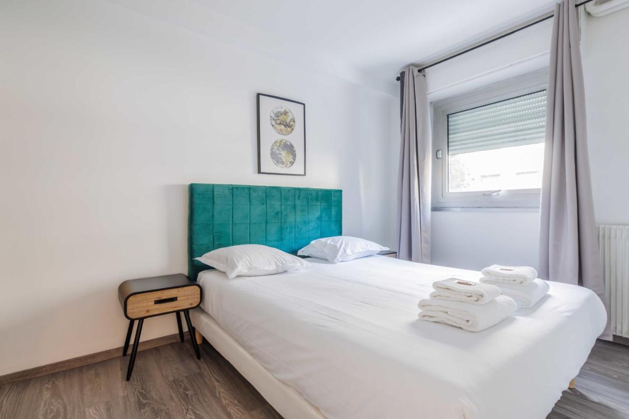 Flat Cosy-1br-4p- Anatole France Apartment Levallois-Perret