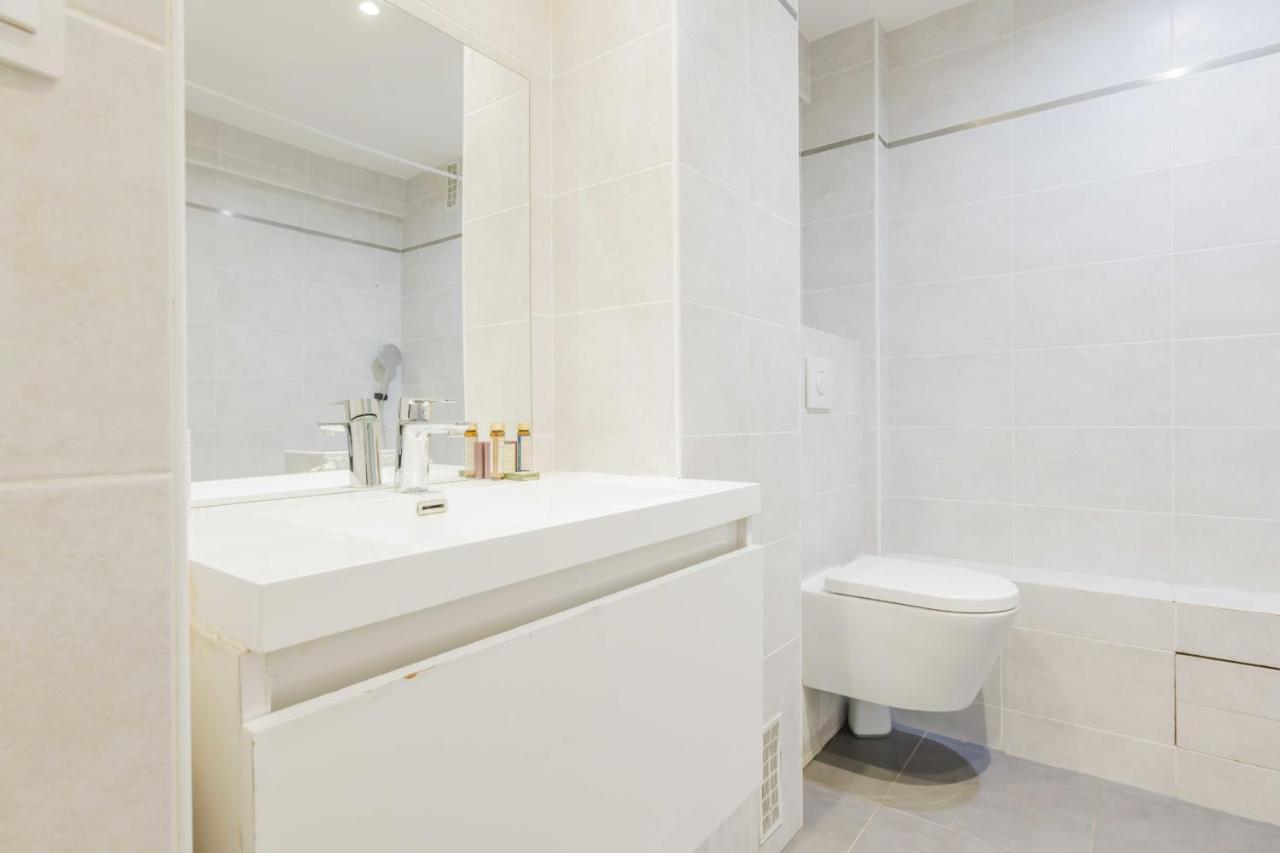 Apartment Flat Cosy-1br-4p- Anatole France Levallois-Perret